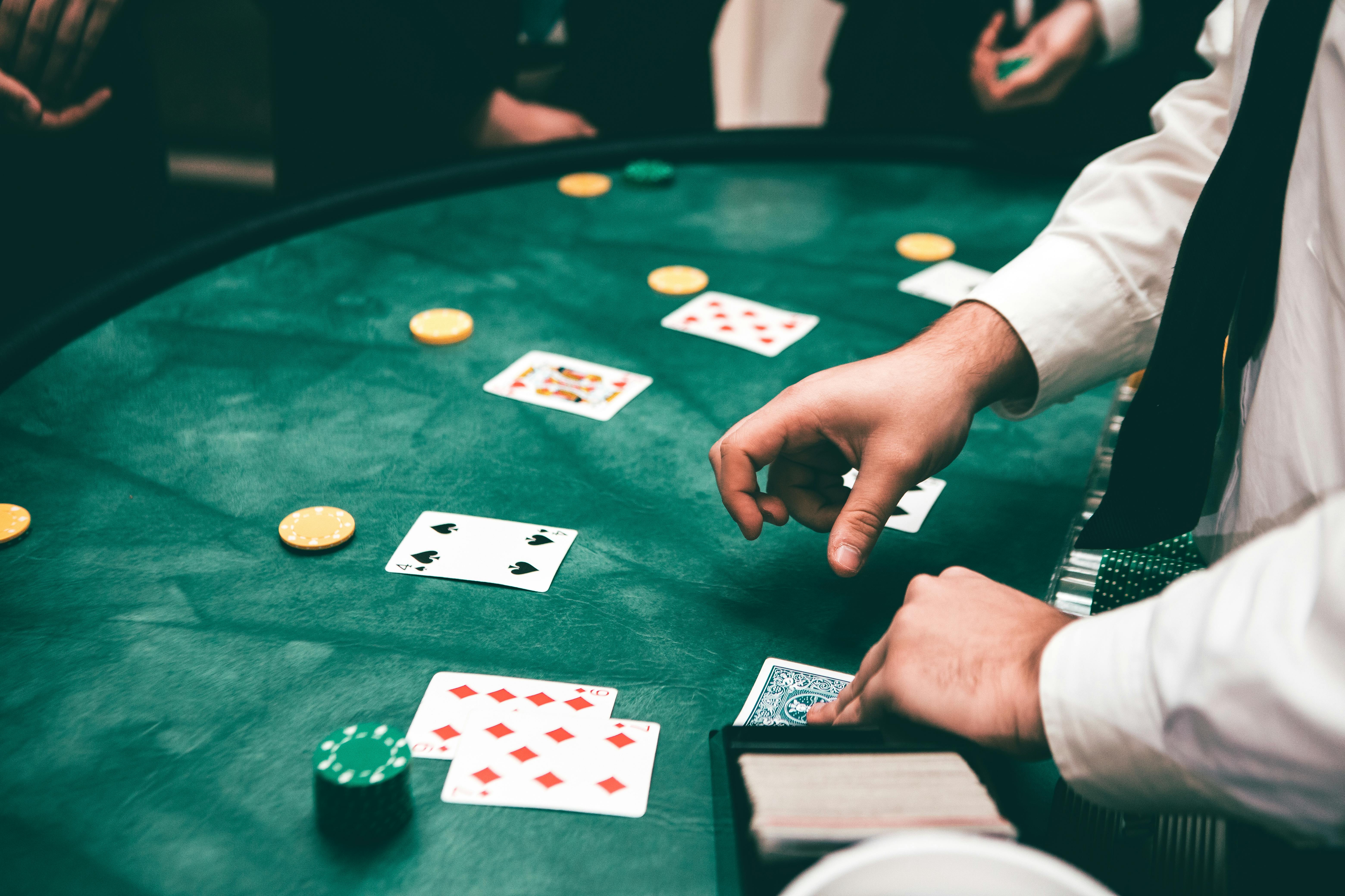 To Bet or not to Bet